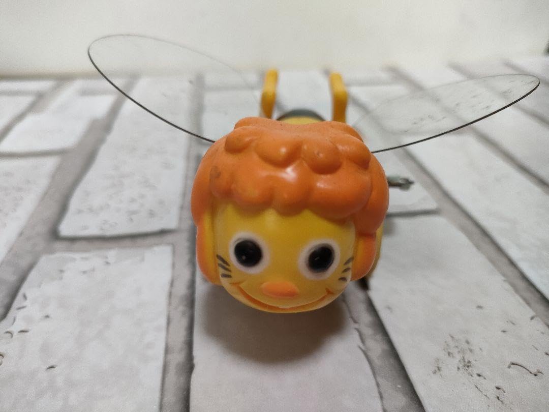 Amazon.co.jp: 大 昭和レトロ! タケミみつばちマーヤの冒険 おもちゃ